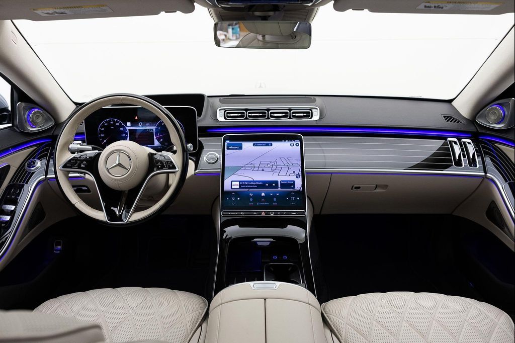 MERCEDES-BENZ S-CLASS - 5
