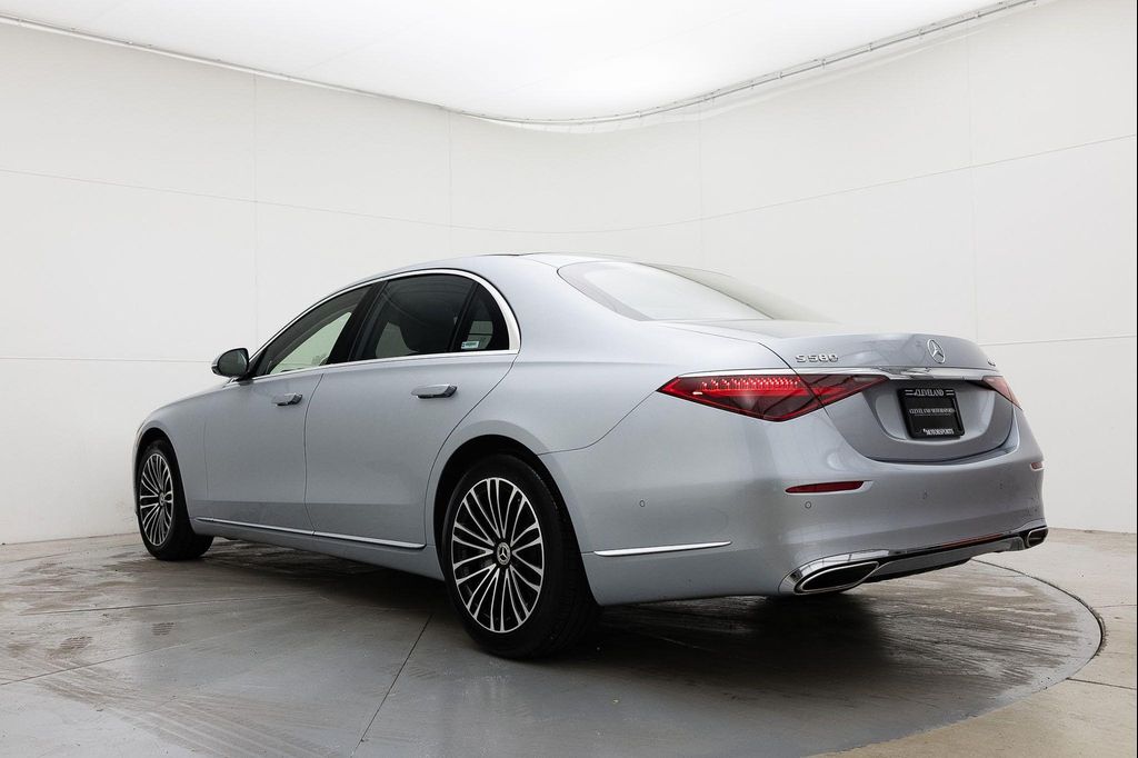 MERCEDES-BENZ S-CLASS - 3