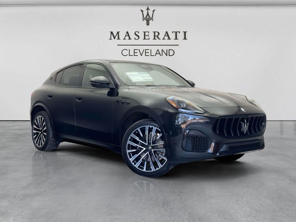 New 2025 Maserati Grecale Modena