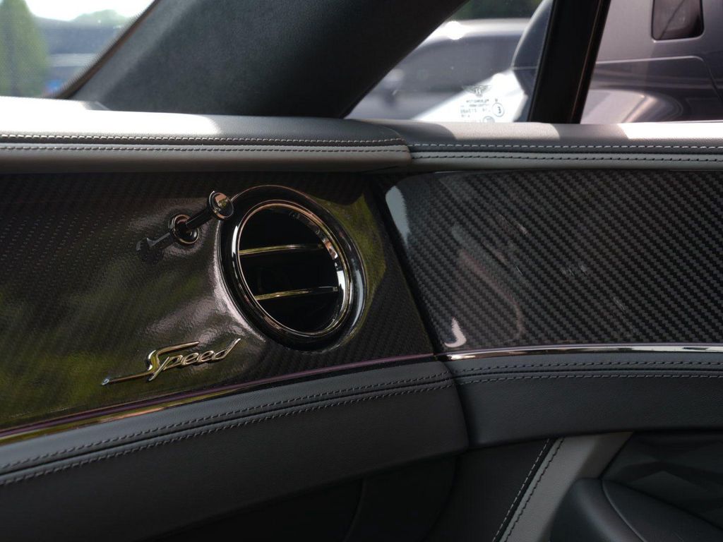 صورة مصغرة 29 لـ 2025 Bentley CONTINENTAL GT SPEED