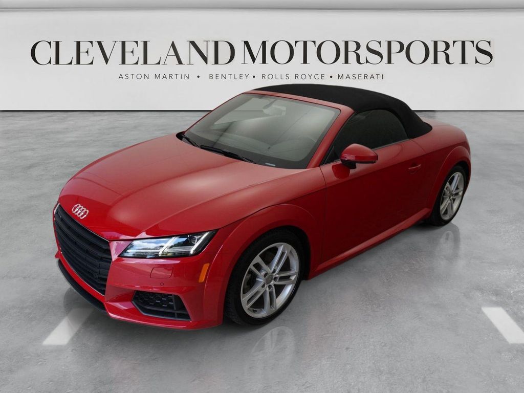 2022 AUDI TT 2.0T — миниатюра 39