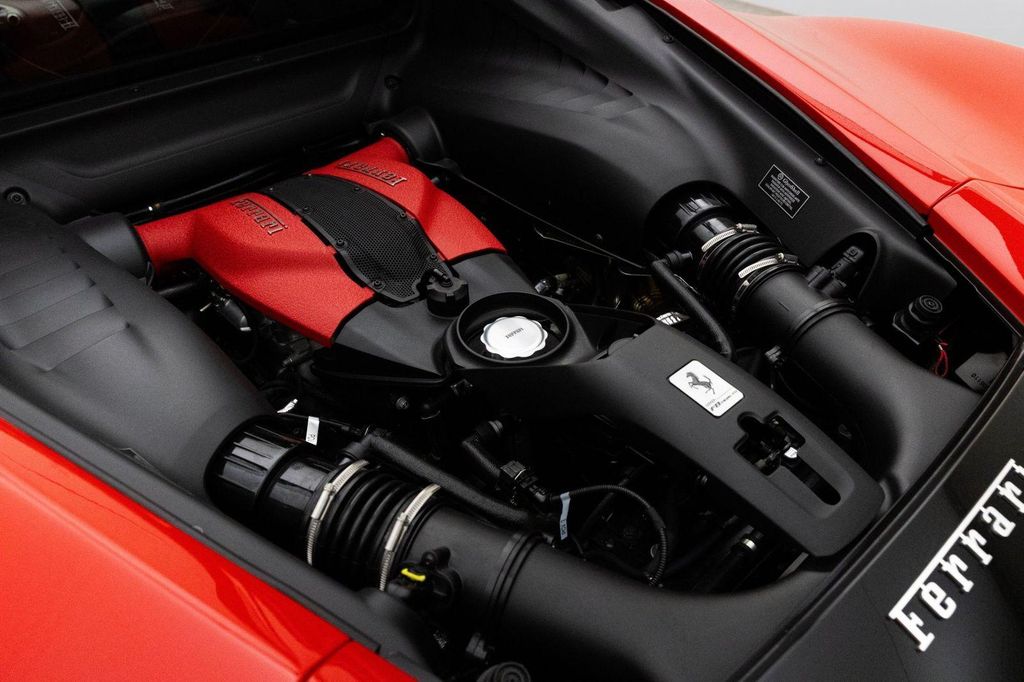 2021 Ferrari F8 TRIBUTO BASE 缩略图 25