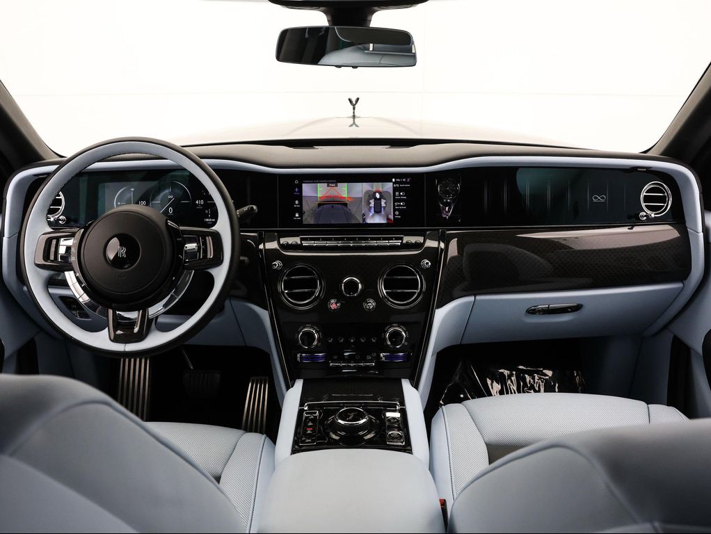 2025 ROLLS-ROYCE CULLINAN BLACK BADGE 照片 4