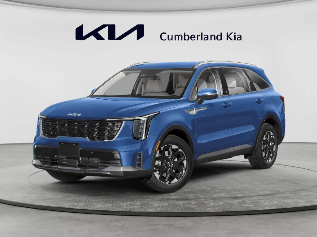 New 2026 Kia Sorento S