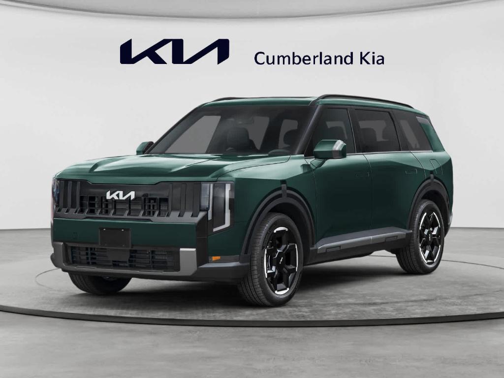 New 2027 Kia Telluride EX