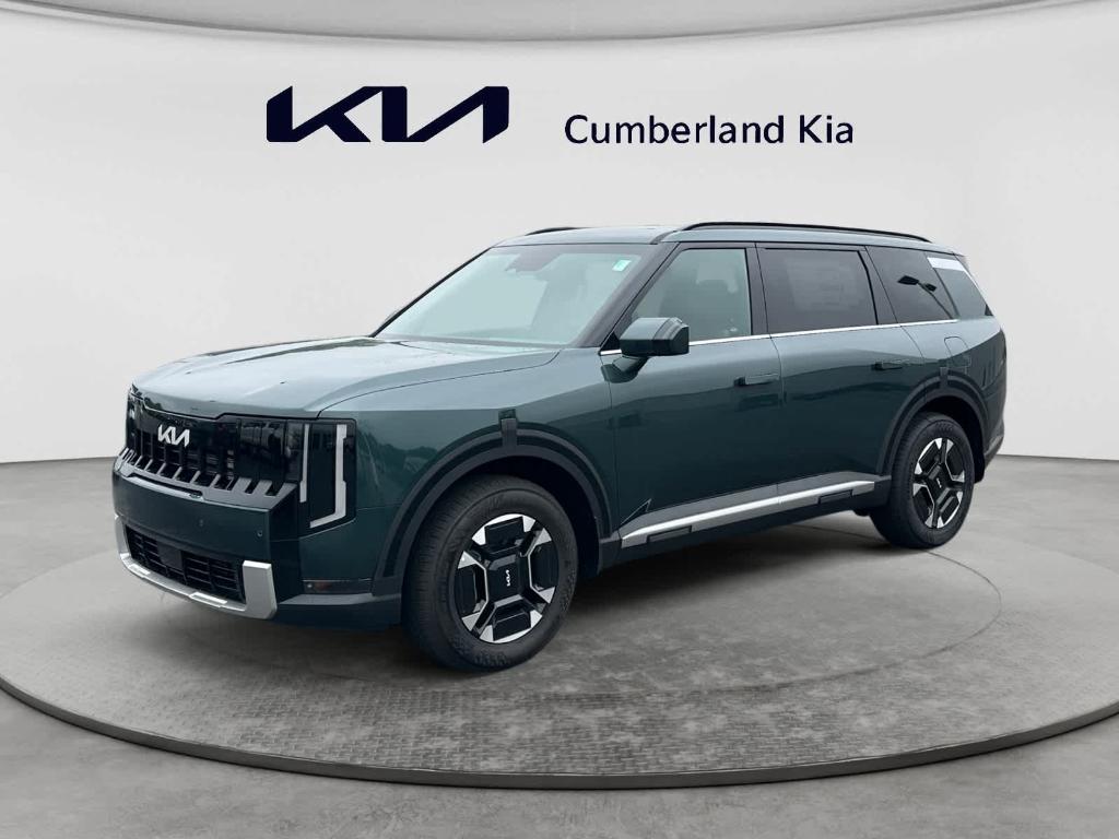 New 2027 Kia Telluride EX