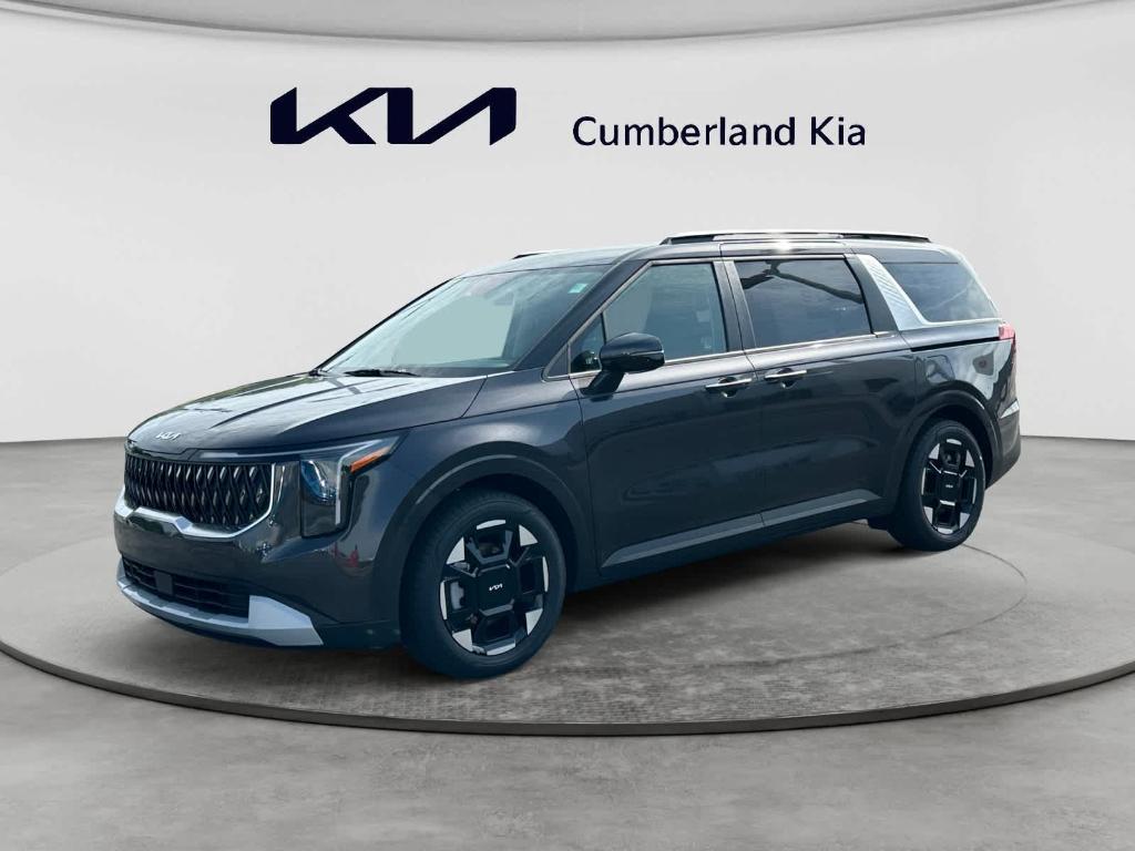 New 2026 Kia Carnival EX
