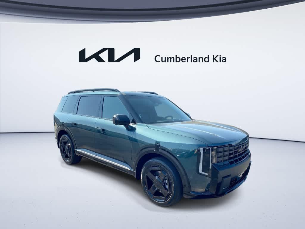 New 2027 Kia Telluride SX-Prestige