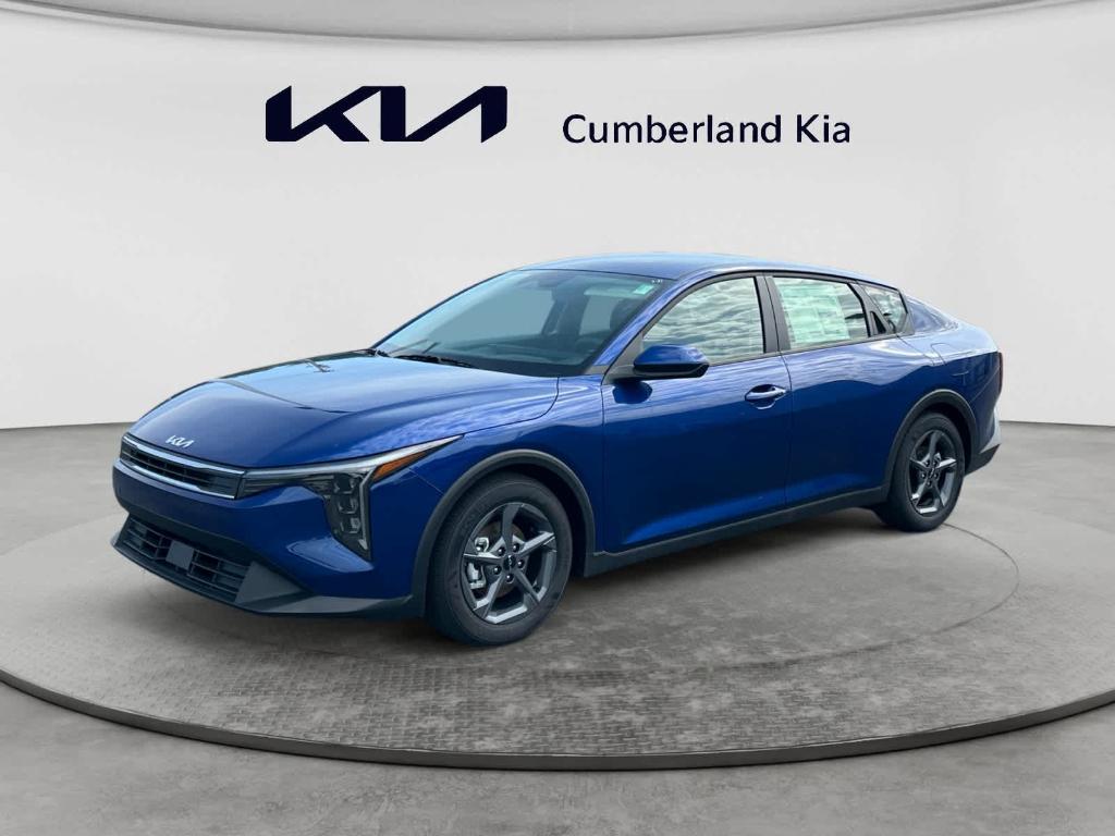 New 2026 Kia K4