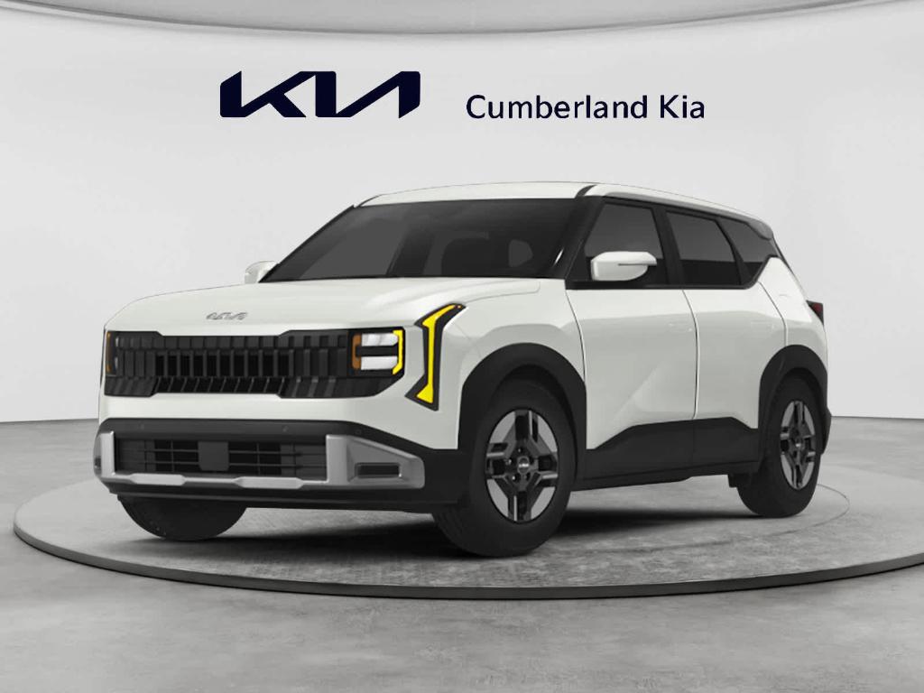 New 2027 Kia Seltos LX