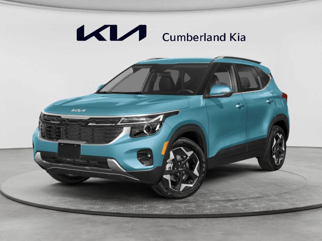 New 2026 Kia Seltos EX