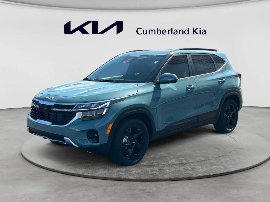 New 2026 Kia Seltos EX