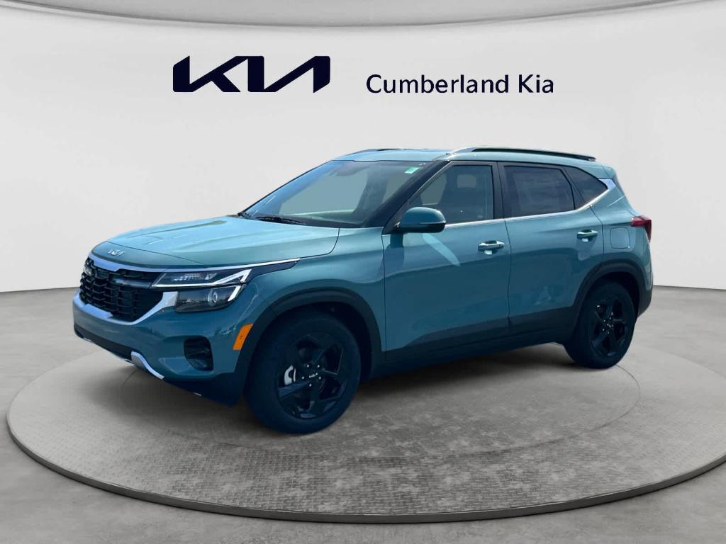 New 2026 Kia Seltos EX