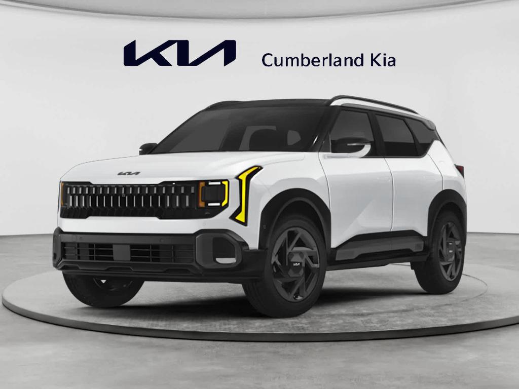 New 2027 Kia Seltos X-Line