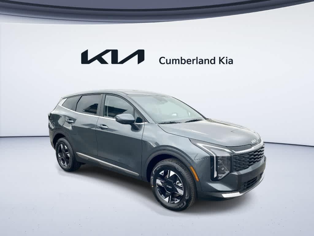 New 2026 Kia Sportage LX