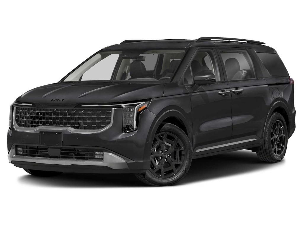New 2026 Kia Carnival Hybrid SX