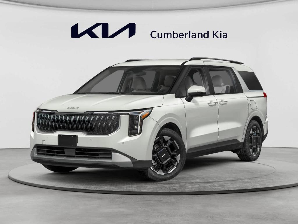 New 2026 Kia Carnival EX