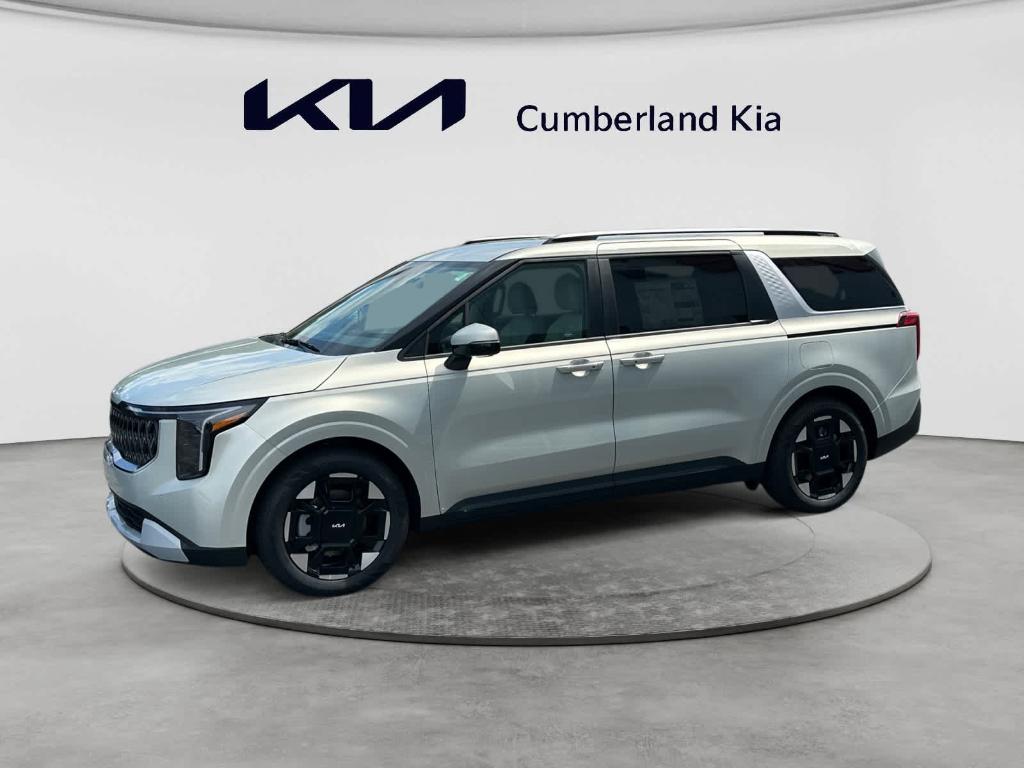 New 2026 Kia Carnival EX