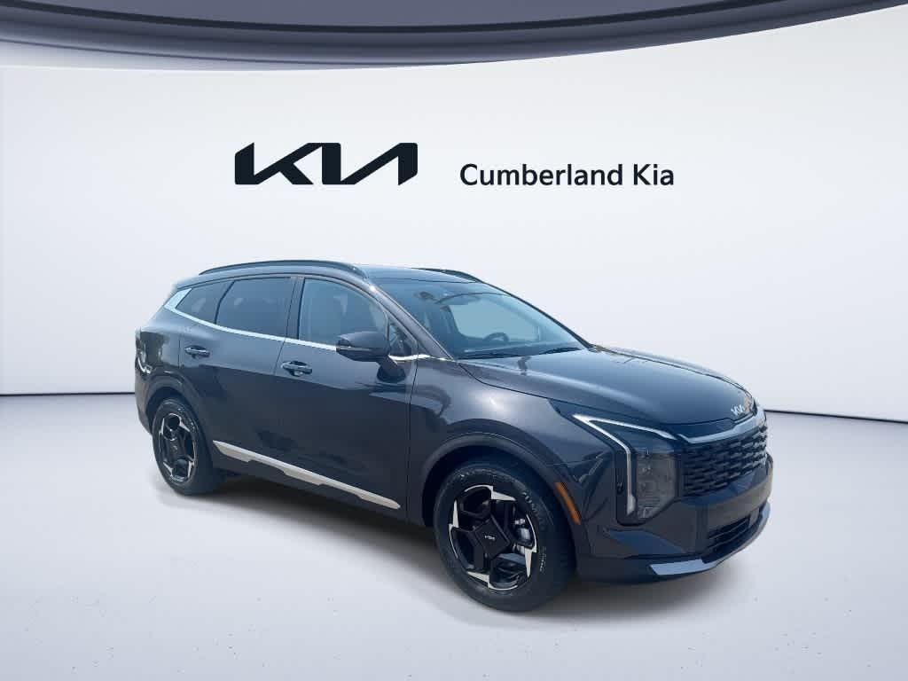 New 2026 Kia Sportage EX