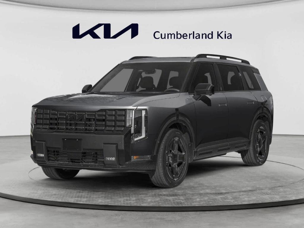 New 2027 Kia Telluride SX-Prestige