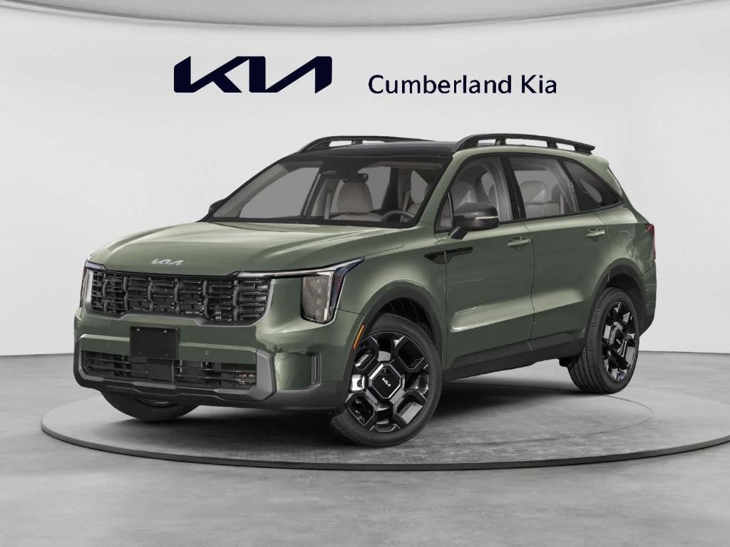 New 2026 Kia Sorento X-Line EX