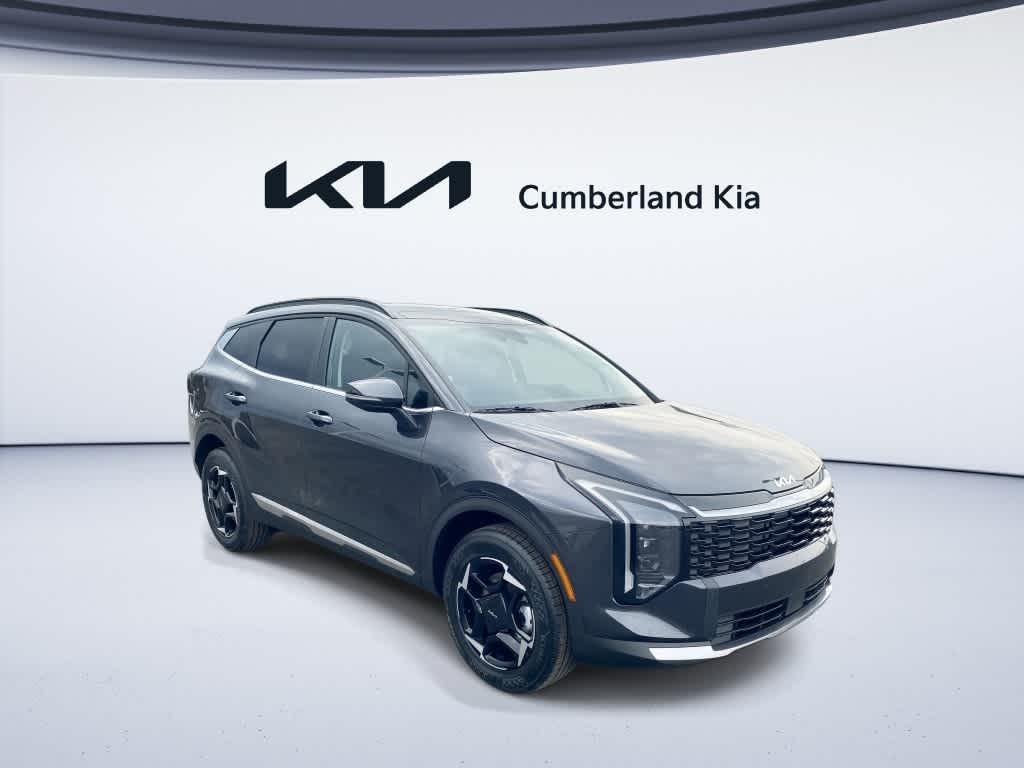 New 2026 Kia Sportage EX
