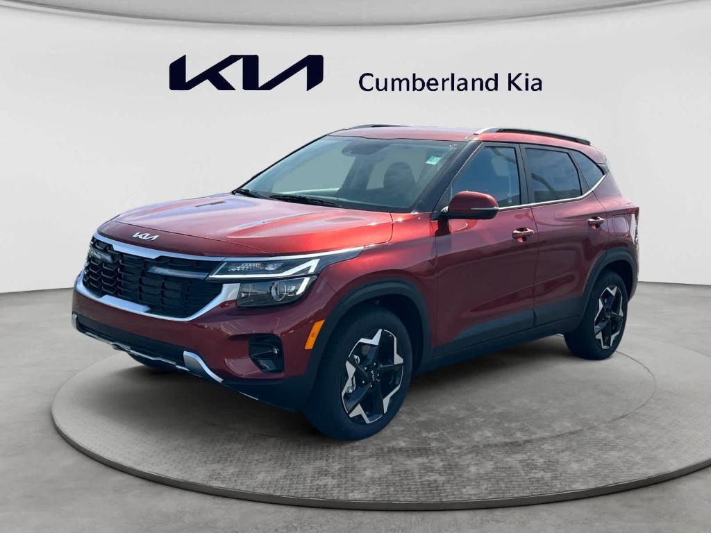 New 2026 Kia Seltos S