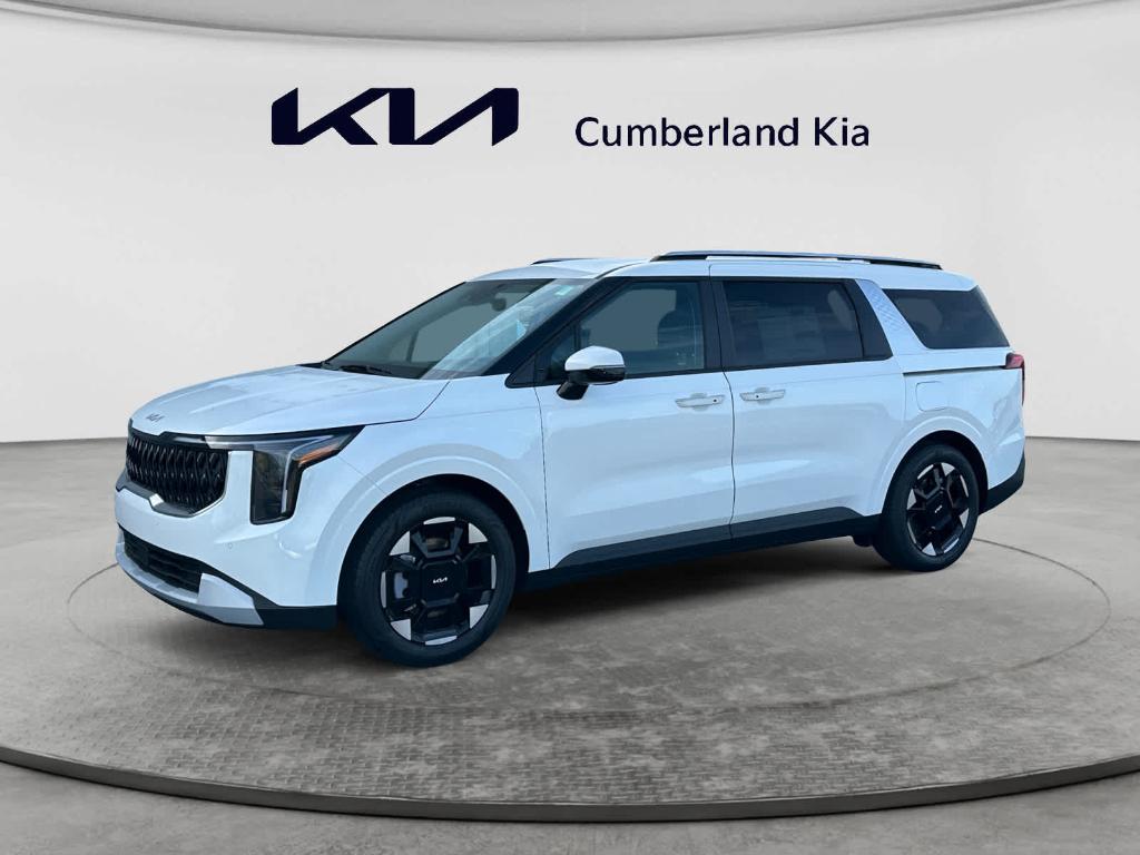 New 2026 Kia Carnival EX