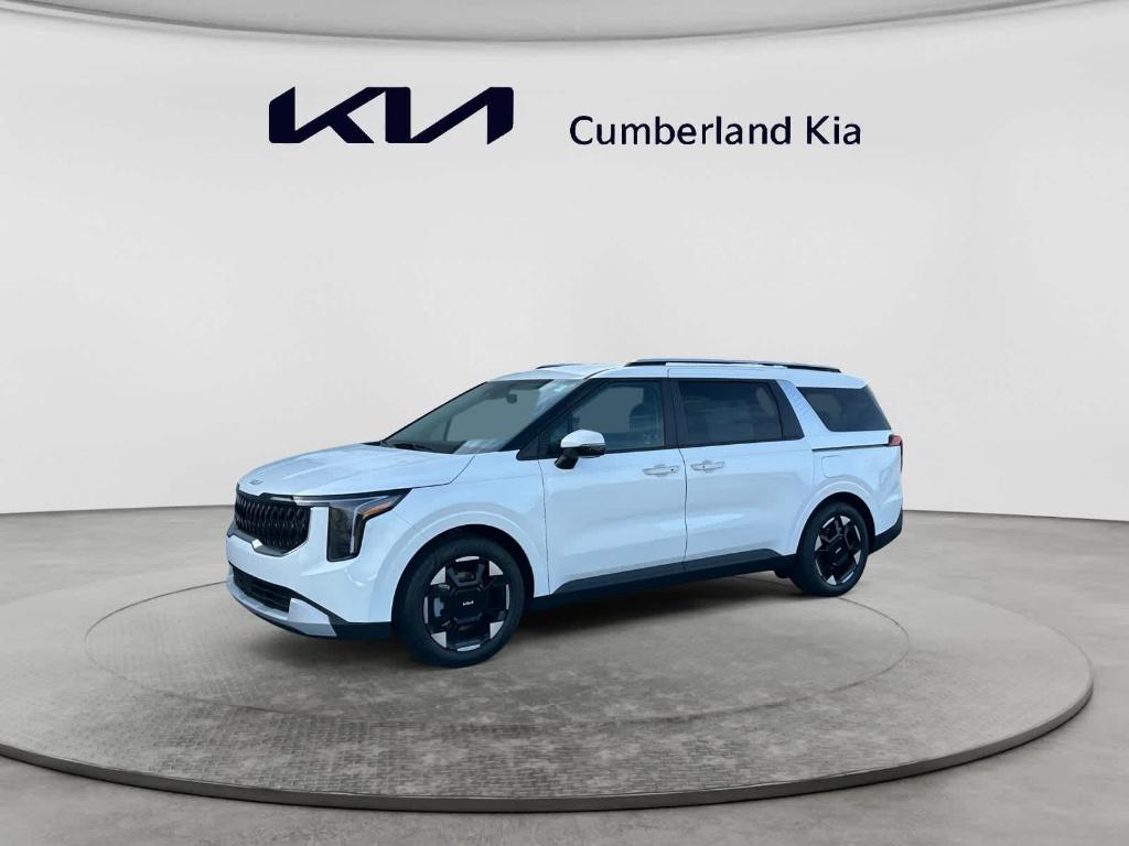 New 2026 Kia Carnival EX