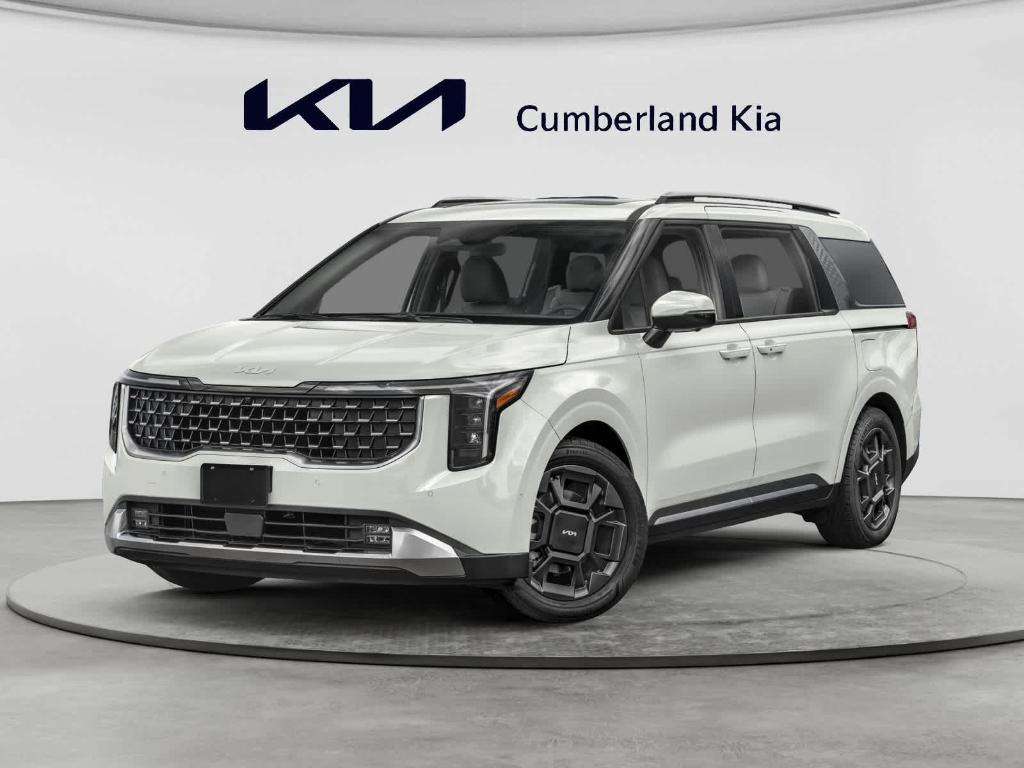 New 2026 Kia Carnival SX