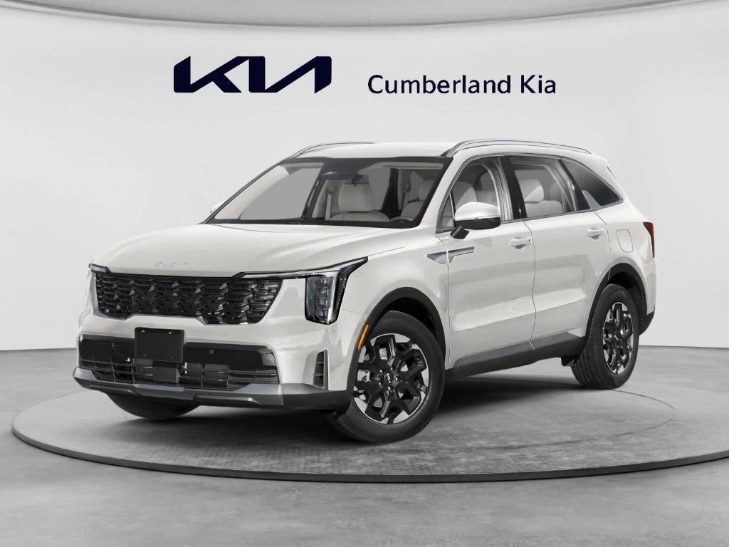 New 2026 Kia Sorento S