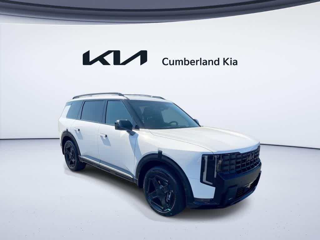 New 2027 Kia Telluride EX