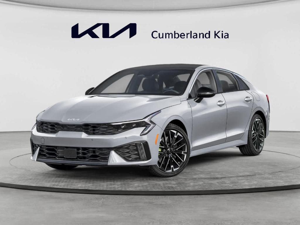 New 2026 Kia K5 GT