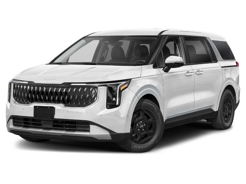 New 2026 Kia Carnival LXS