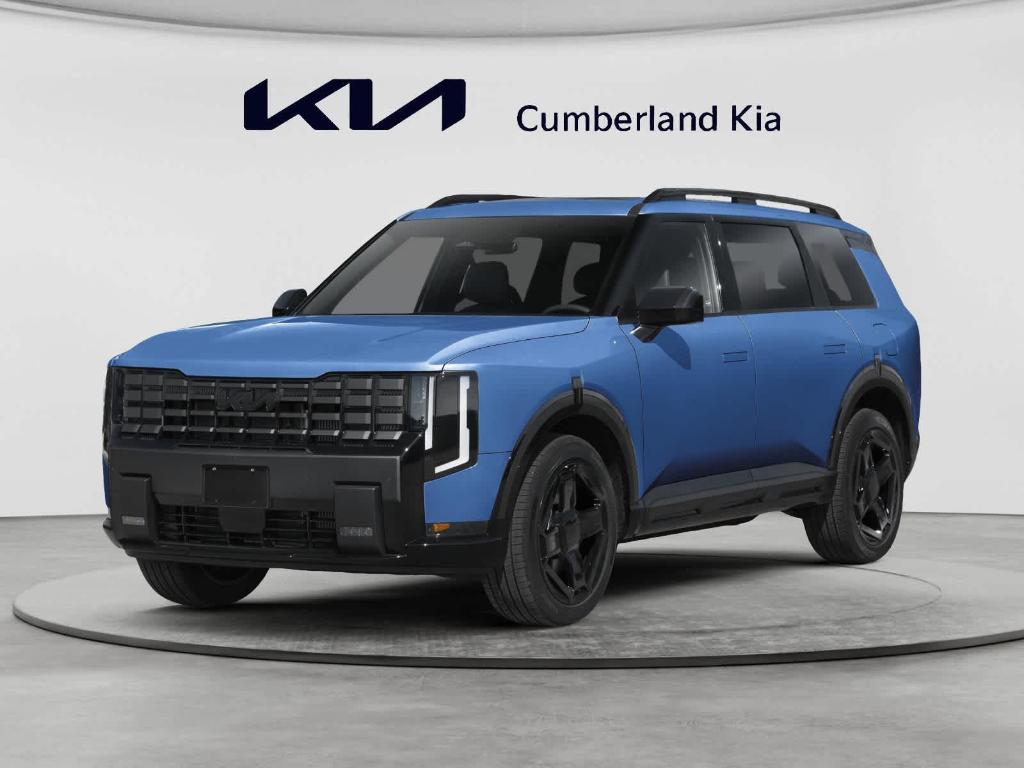 New 2027 Kia Telluride EX