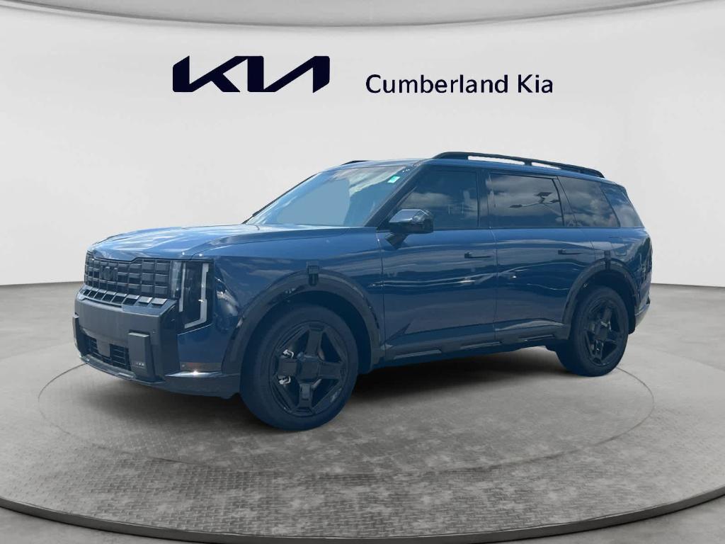 New 2027 Kia Telluride EX
