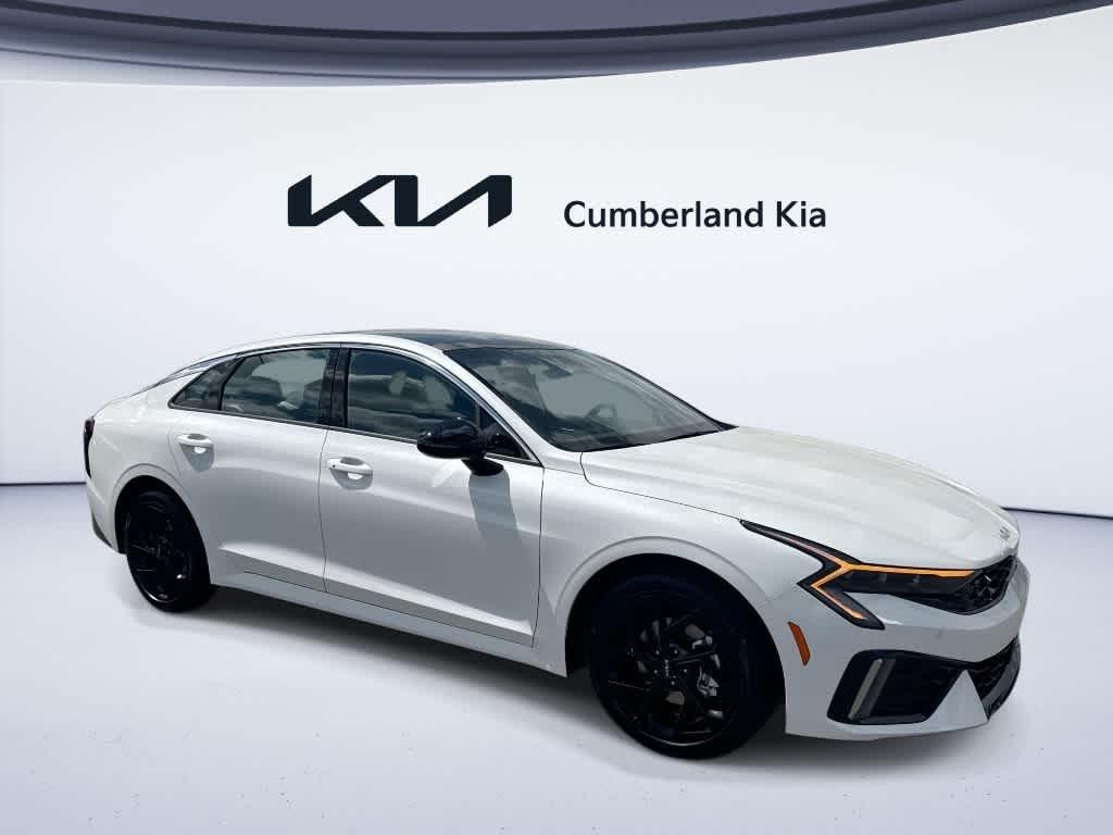 New 2026 Kia K5 GT-Line