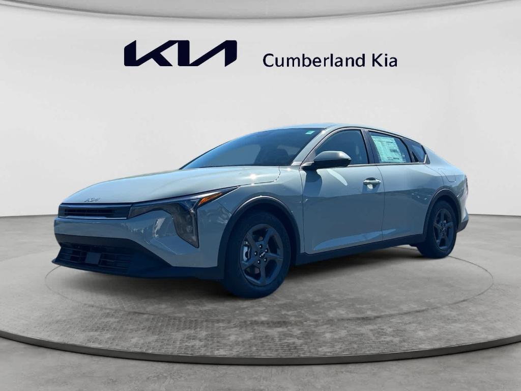 New 2026 Kia K4 EX