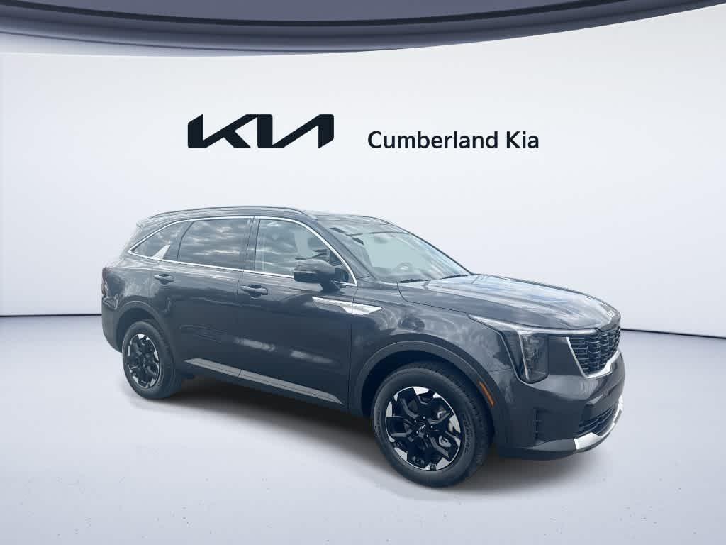 New 2026 Kia Sorento S