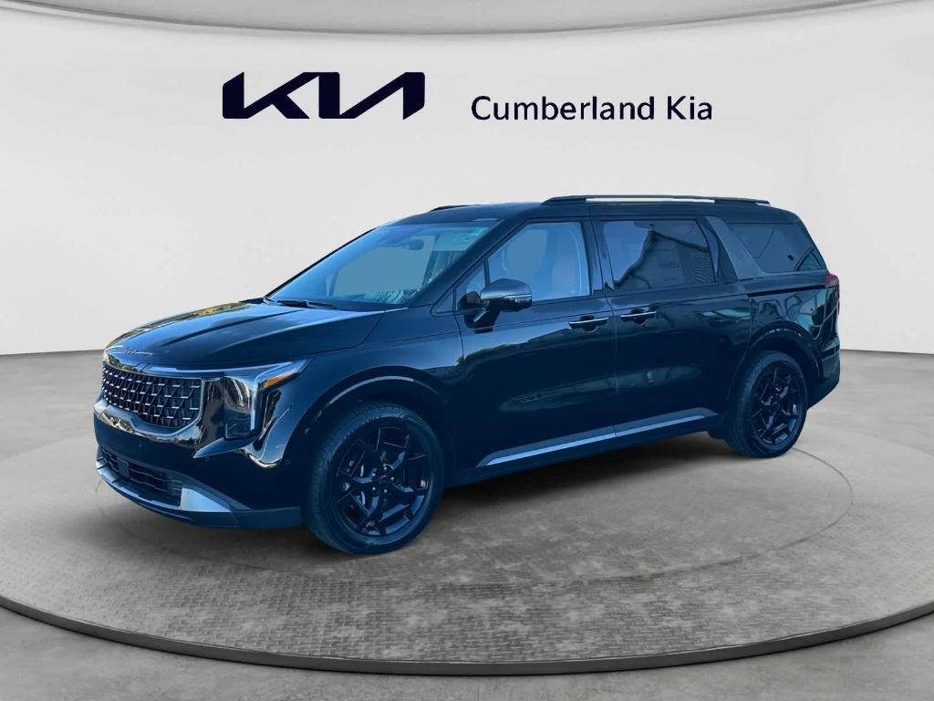 New 2027 Kia Carnival SX Prestige