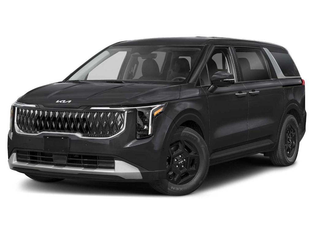 New 2026 Kia Carnival LXS