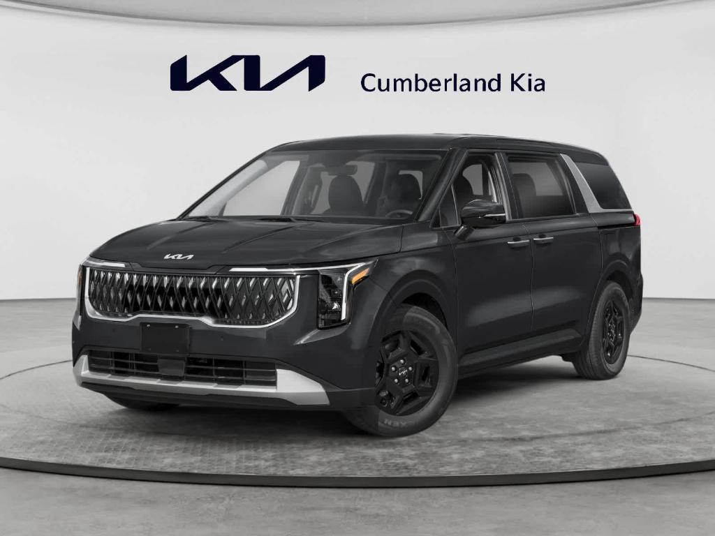 New 2026 Kia Carnival LXS