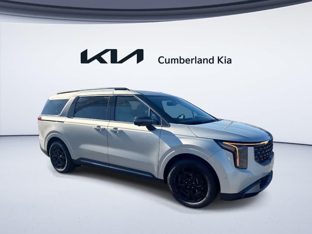 New 2026 Kia Carnival Hybrid SX PRESTIGE