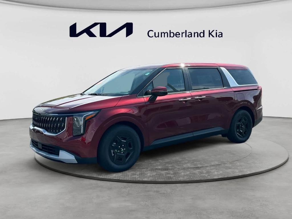 New 2026 Kia Carnival LXS