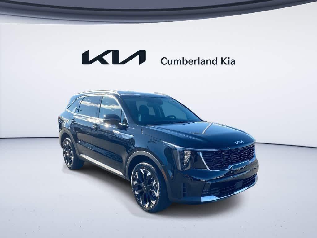 New 2026 Kia Sorento EX