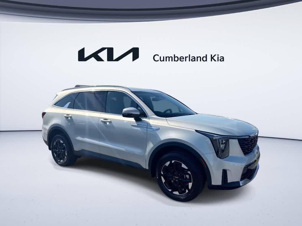 New 2026 Kia Sorento S