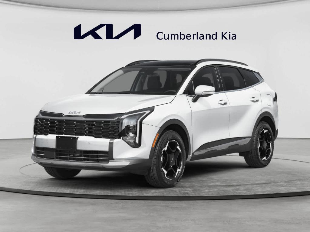 New 2026 Kia Sportage Hybrid EX