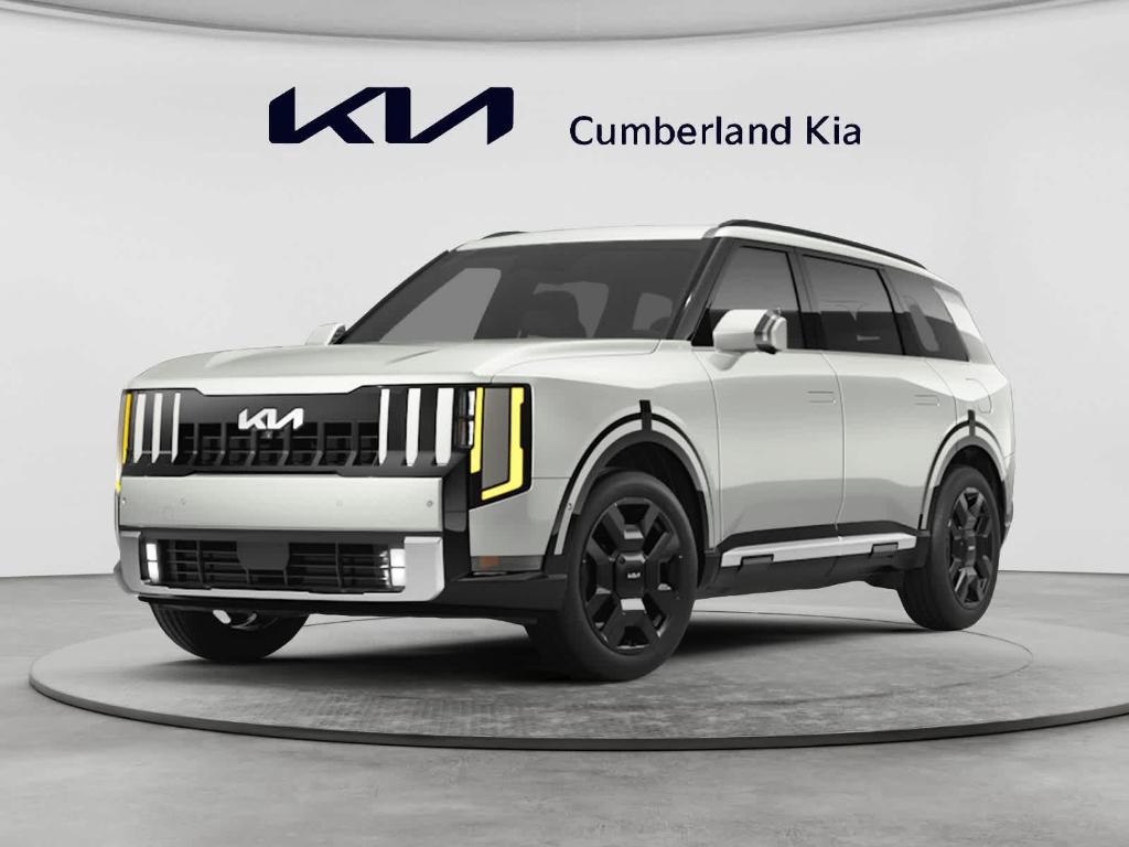 New 2027 Kia Telluride SX