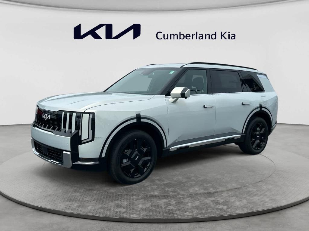 New 2027 Kia Telluride SX