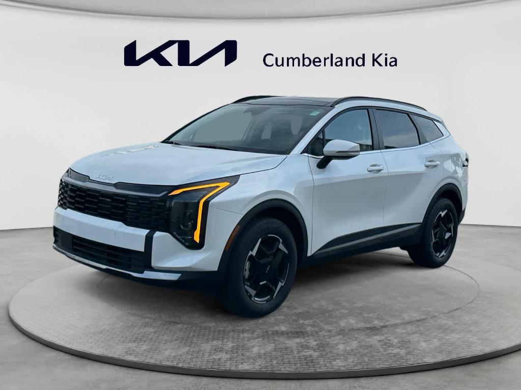 New 2026 Kia Sportage Hybrid EX
